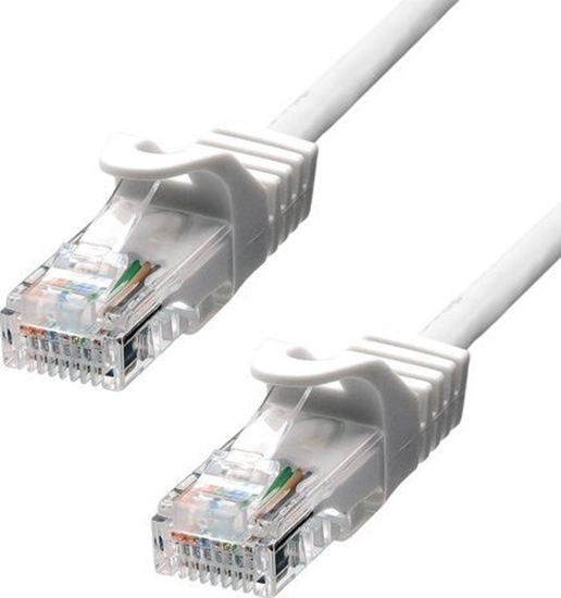 Изображение ProXtend ProXtend U/UTP CAT5e PVC AWG 24 CU White 20M