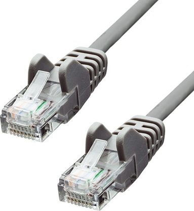 Изображение ProXtend ProXtend U/UTP CAT5e PVC AWG 26 CCA Grey 1.5M