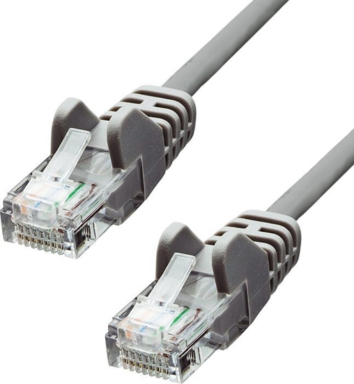 Изображение ProXtend ProXtend U/UTP CAT5e PVC AWG 26 CCA Grey 1.5M