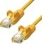 Изображение ProXtend ProXtend U/UTP CAT5e PVC AWG 26 CCA Yellow 1.5M