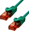 Attēls no ProXtend ProXtend U/UTP CAT6 LSZH AWG 24 CU Green 3M