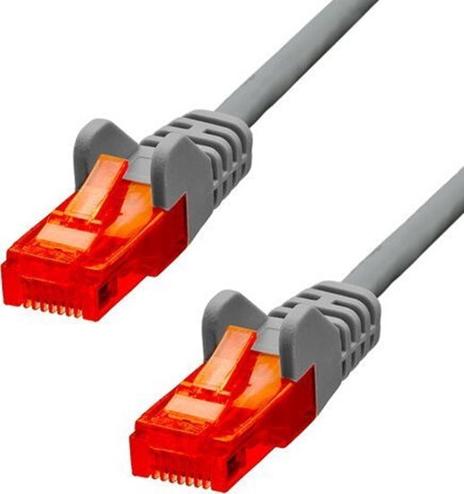 Picture of ProXtend ProXtend U/UTP CAT6 PVC AWG 26 CCA Grey 7M