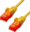 Picture of ProXtend ProXtend U/UTP CAT6 PVC AWG 26 CCA Yellow 5M