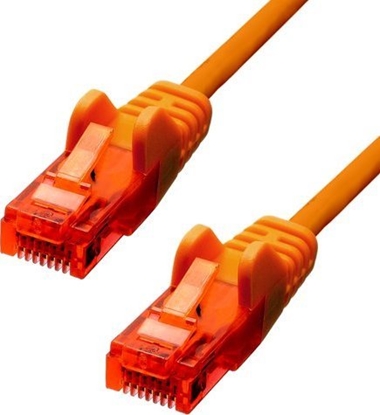 Picture of ProXtend ProXtend U/UTP CAT6 PVC AWG 26 CCA Orange 7M