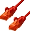 Изображение ProXtend ProXtend U/UTP CAT6 PVC AWG 26 CCA Red 20M