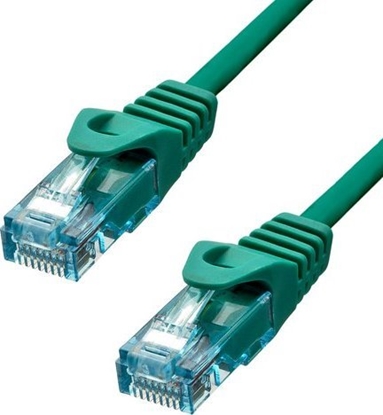 Picture of ProXtend ProXtend U/UTP CAT6A LSZH AWG 24 CU Green 15M