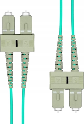 Picture of ProXtend SC-SC UPC OM4 Duplex MM Fibre