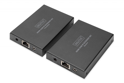 Изображение Digitus HDMI KVM IP Extender Set