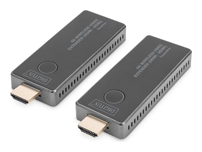 Picture of Digitus 4K Wireless Video Extender, 30 m (HDMI - HDMI)