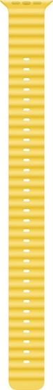 Picture of Apple | Ocean Band Extension | 49 | Yellow | Fluoroelastomer | Strap fits 130–200mm wrists