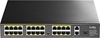 Picture of Przełącznik FS1026PS1 Switch 24xFE PoE+ 300W 1xSFP 