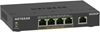 Изображение Netgear GS305Pv3 Nepārvaldīts Gigabit Ethernet (10/100/1000) Power over Ethernet (PoE) Melns
