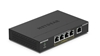 Picture of Netgear GS305PP Nepārvaldīts Gigabit Ethernet (10/100/1000) Power over Ethernet (PoE) Melns