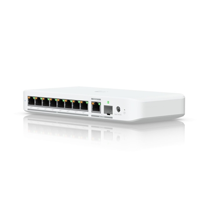 Picture of Przełącznik UniFi Switch 8 PoE USW-Flex-2.5G-8-PoE 