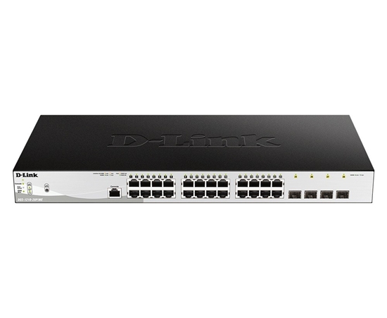 Picture of D-Link DGS 1210-28P/ME/E Managed PoE Switch