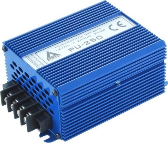 Picture of Przetwornica Azo 1020 VDC / 48 VDC PU-250 48V 250W