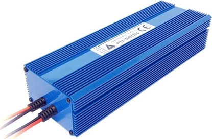 Attēls no Przetwornica Azo 1020 VDC / 48 VDC PU-500H 48V 500W IP67