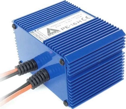 Picture of Przetwornica Azo 24 VDC / 13.8 VDC PE-16H 150W IP67