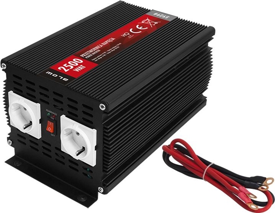 Picture of Przetwornica Blow 12V/230V 2500W