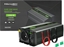 Attēls no Przetwornica Qoltec Przetwornica napicia Monolith | 600W | 1200W | 12V na 230V | Czysty Sinus