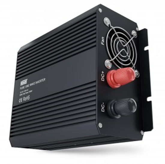 Picture of Przetwornica napicia Newell z czyst sinusoid - 12 V / 230 V, 500 W