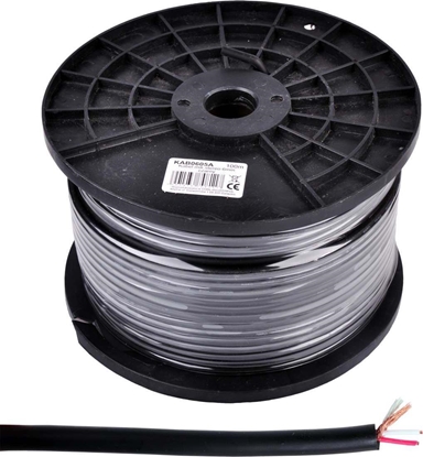 Picture of Przewód Azusa Kabel mikrofonowy stereo 6mm czarny