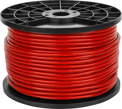 Picture of Przewód Azusa Kabel mikrofonowy stereo 6mm czerwony