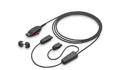 Attēls no Przewód treningowy Poly Y z blokadą QD - cyfrowe zestawy słuchawkowe     85S09AA