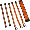 Picture of PSU Kabeļu Pagarinātāji Kolink Core 6 Cables Orange