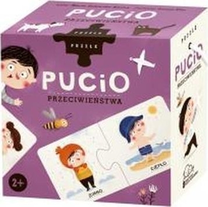 Picture of Pucio. Przeciwiestwa