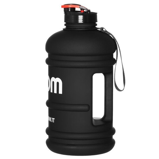 Picture of Pudele Atom Just Drink It ar rokturi, melna 2.2l