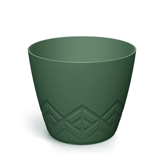 Изображение Puķu pods Areco 158x158x132mm zaļš