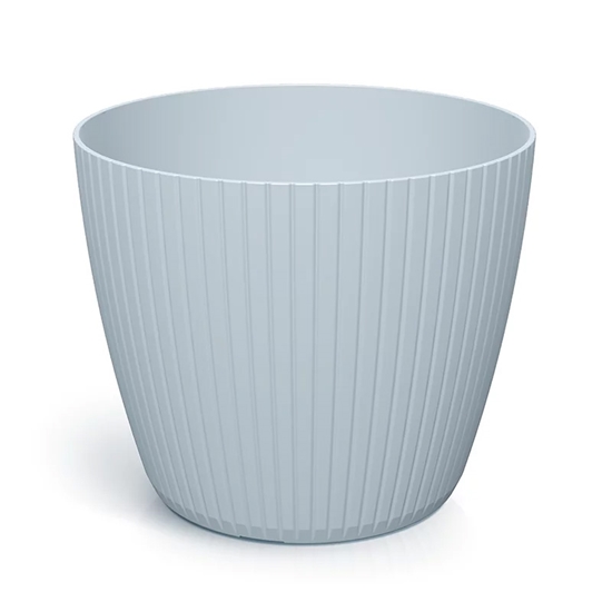 Picture of Puķu pods Lamia 178x178x149mm gaiši pelēks