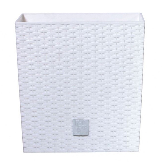 Picture of Puķu pods Rato 32x32xh32.5 balts