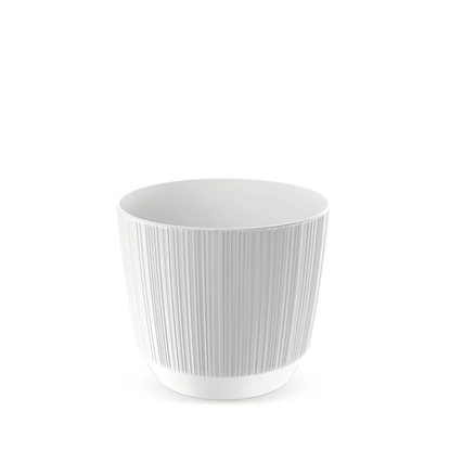 Attēls no Puķu pods RYFO 146x146x126mm balts