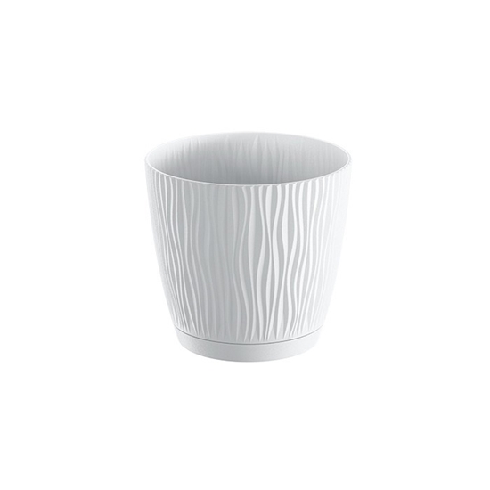 Picture of Puķu pods Sandy P, balts, d23,9x22,5cm