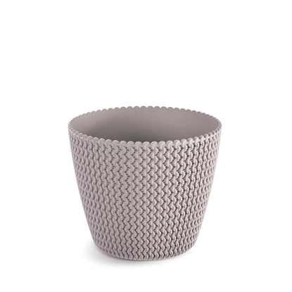 Attēls no Puķu pods SPLOFY 130x130x108mm mokas