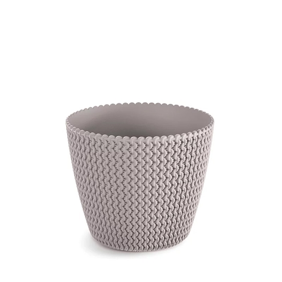 Picture of Puķu pods SPLOFY 130x130x108mm mokas