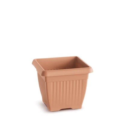 Attēls no Puķu pods TERRA 240x240x200mm terakota