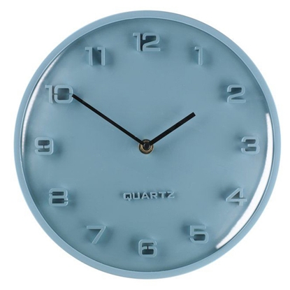 Picture of Pulkstenis sienas 4Living Harmless light zils 25cm slīdošais