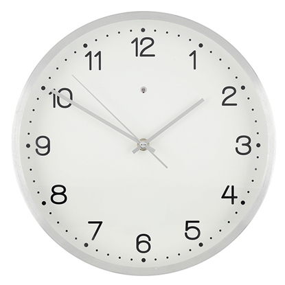 Picture of Pulkstenis sienas 4Living Prato 30cm ar gaismu, slīdošs