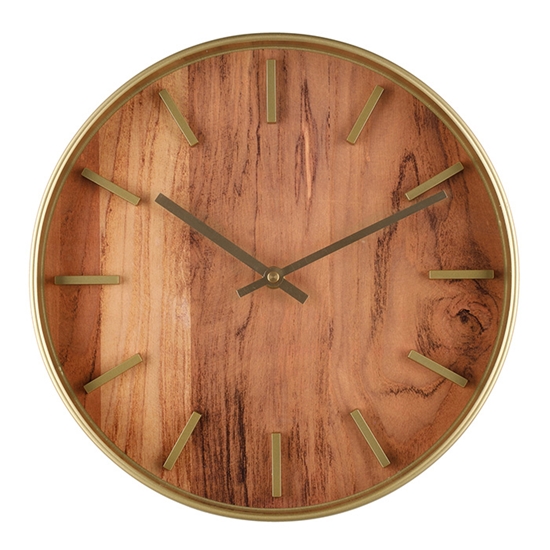 Picture of Pulkstenis sienas d30cm