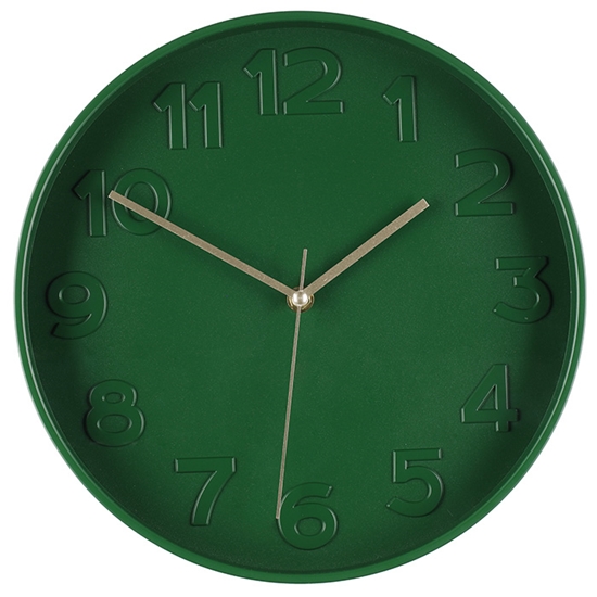 Изображение Pulkstenis sienas d30cm