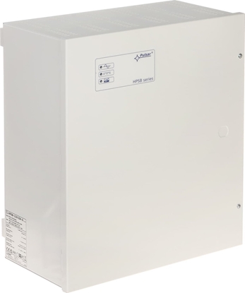 Picture of Pulsar ZASILACZ BUFOROWY IMPULSOWY HPSB-12V10A-D PULSAR