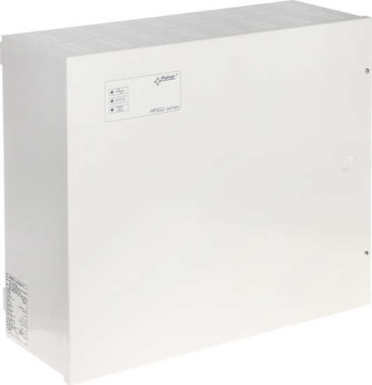 Picture of Pulsar ZASILACZ BUFOROWY IMPULSOWY HPSG2-24V10A-D PULSAR