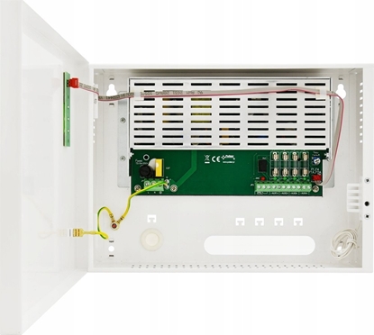 Picture of Pulsar ZASILACZ IMPULSOWY HPSDC-12V4X1A PULSAR