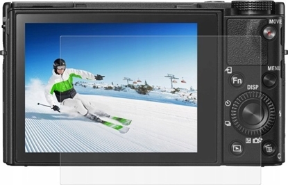 Picture of Puluz Osona Szko Hartowane 9h Na Ekran Monitor Lcd Do Sony Alpha 9 Iii / A9 Iii / Pu5536