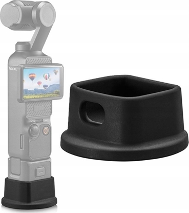 Picture of Puluz Podstawka Stojak Statyw Uchwyt Mocowanie Stopka Do Kamery Dji Osmo Pocket 3 / Pu893b