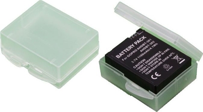 Attēls no Puluz PUDEKO BOX na Akumulator Bateria do GoPro Hero 3 3+
