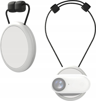 Attēls no Puluz Uchwyt Magnetyczny Mocowanie Pasek Na Szyj Magnes Do Insta360 Go 3 Go3 / Pu889w